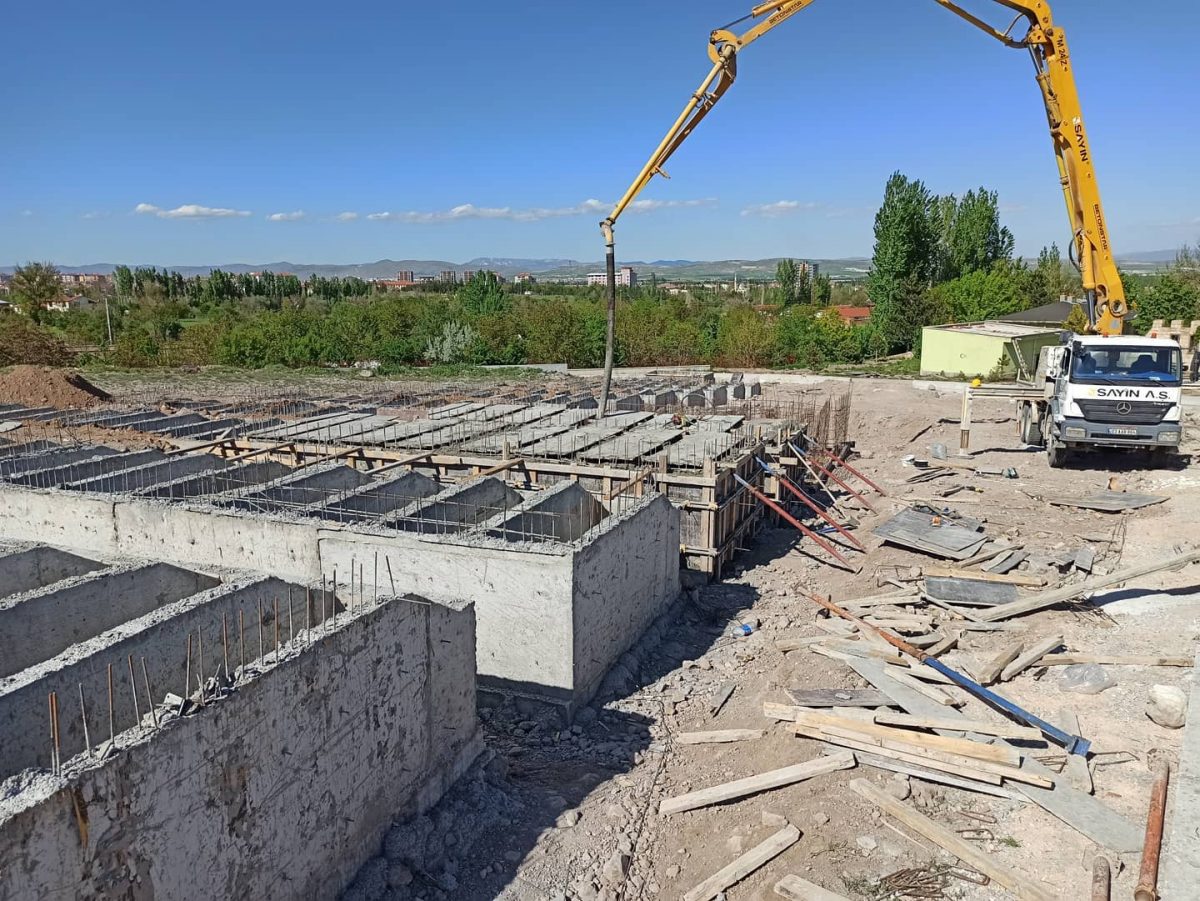 Kızılırmak İnşaat Betoncusu
